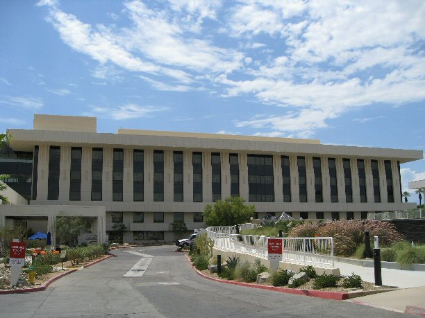 EMC Annenberg - Rancho Mirage, CA. - 3